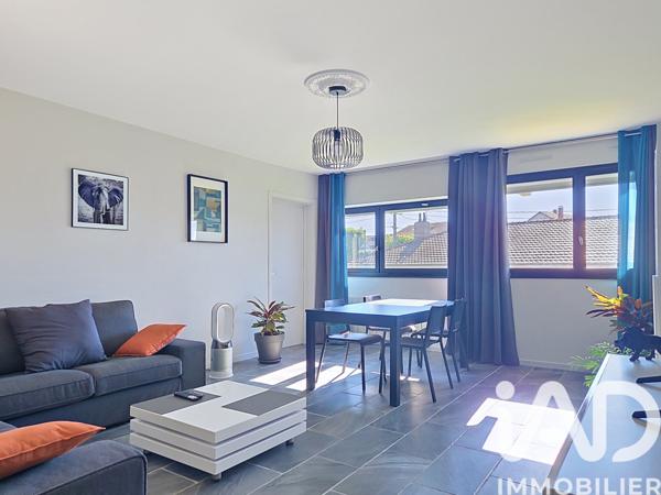 Appartement à vendre 4 pièces 98 m² Besançon
