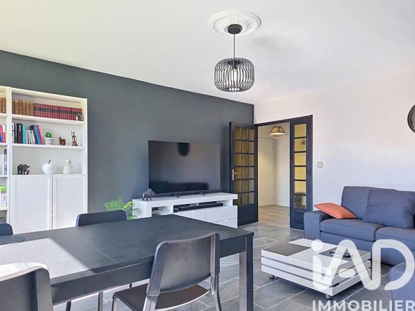 Appartement à vendre 4 pièces 98 m² Besançon