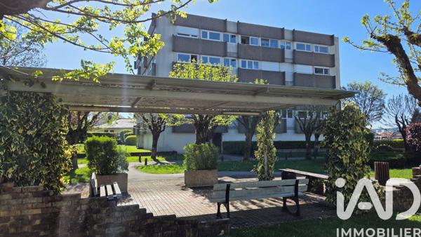 Appartement à vendre 4 pièces 98 m² Besançon