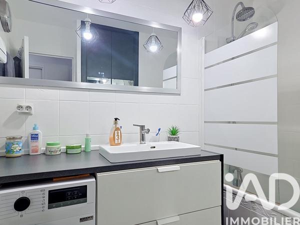 Appartement à vendre 4 pièces 98 m² Besançon