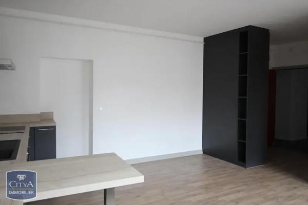 Appartement à louer 2 pièces 44.55m²