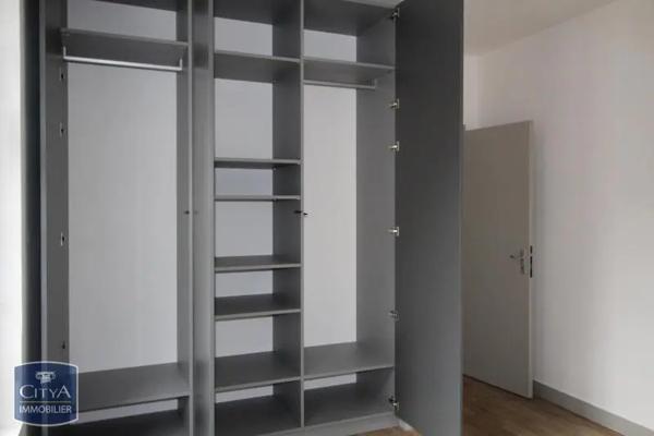 Appartement à louer 2 pièces 44.55m²