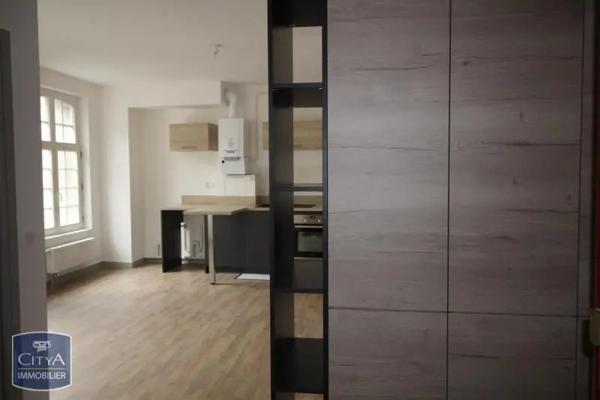 Appartement à louer 2 pièces 44.55m²