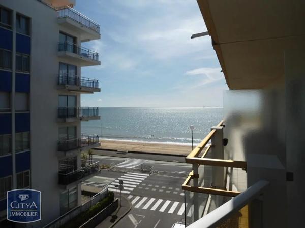 Appartement à louer 2 pièces 42.91m² La Baule-Escoublac (44500)
