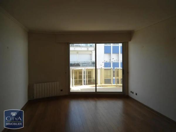 Appartement à louer 2 pièces 42.91m² La Baule-Escoublac (44500)