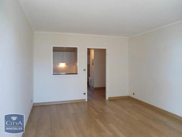 Appartement à louer 2 pièces 42.91m² La Baule-Escoublac (44500)