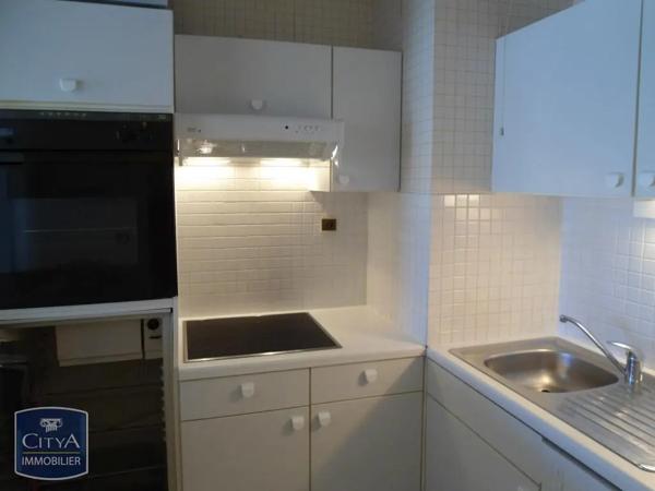 Appartement à louer 2 pièces 42.91m² La Baule-Escoublac (44500)