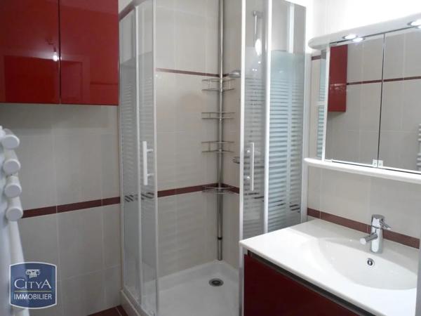 Appartement à louer 2 pièces 42.91m² La Baule-Escoublac (44500)
