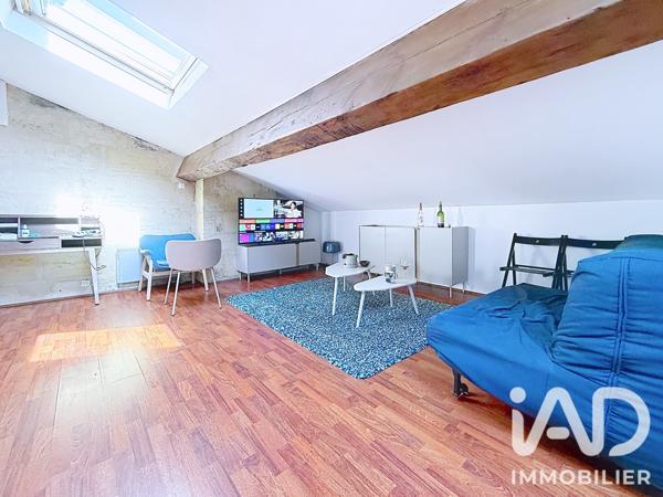 Appartement à vendre 2 pièces 57 m² Bordeaux