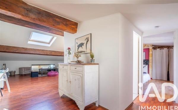 Appartement à vendre 2 pièces 57 m² Bordeaux