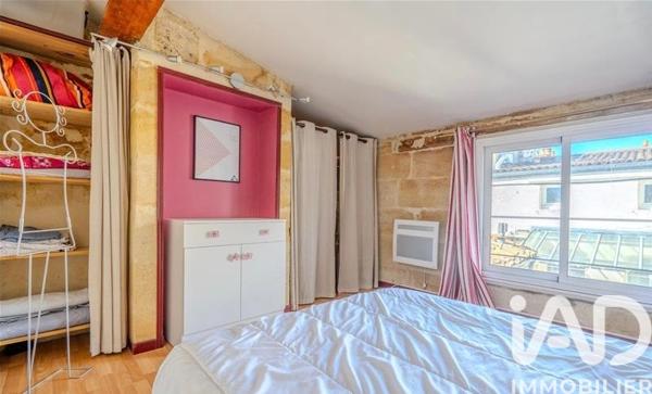 Appartement à vendre 2 pièces 57 m² Bordeaux