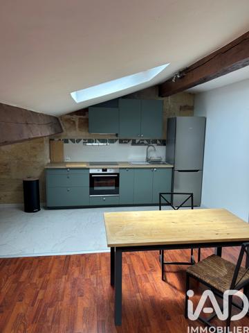 Appartement à vendre 2 pièces 57 m² Bordeaux
