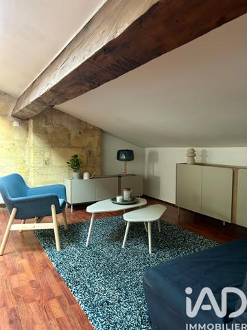 Appartement à vendre 2 pièces 57 m² Bordeaux