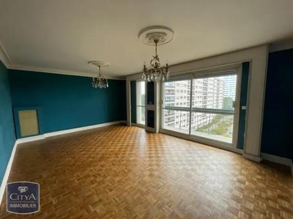 Appartement à louer 4 pièces 85.34m²