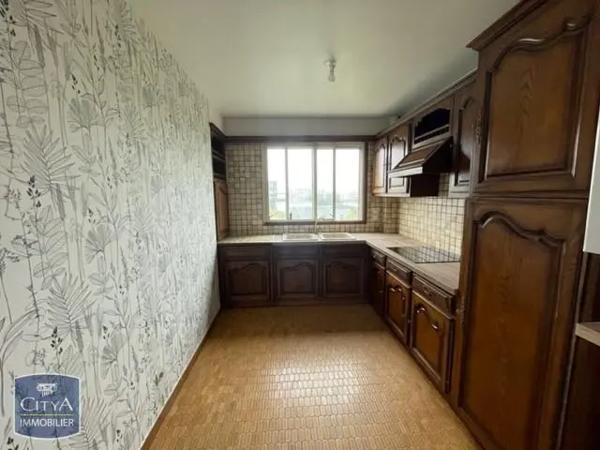 Appartement à louer 4 pièces 85.34m²