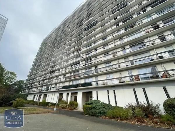 Appartement à louer 4 pièces 85.34m²