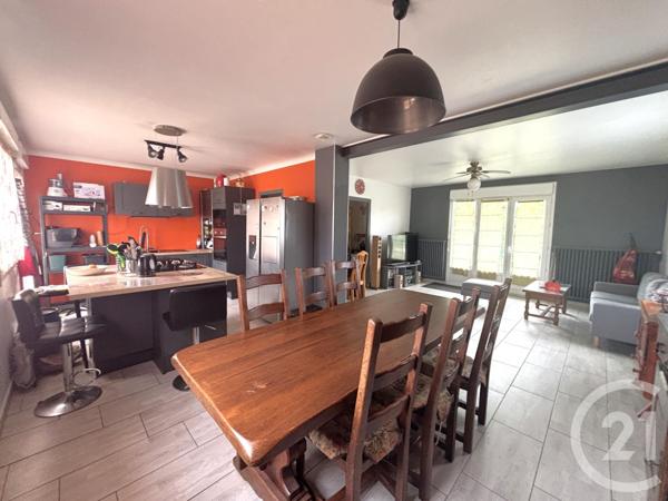 Maison à vendre  6 pièces - 129 m2 CRAON - 53
