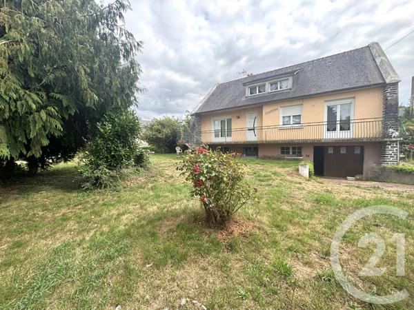 Maison à vendre  6 pièces - 129 m2 CRAON - 53