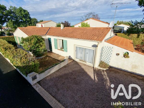 Maison à vendre 5 pièces 96,19 m² Bellevigny