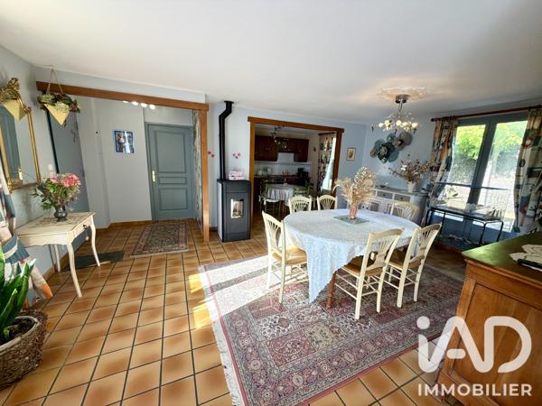 Maison à vendre 5 pièces 96,19 m² Bellevigny