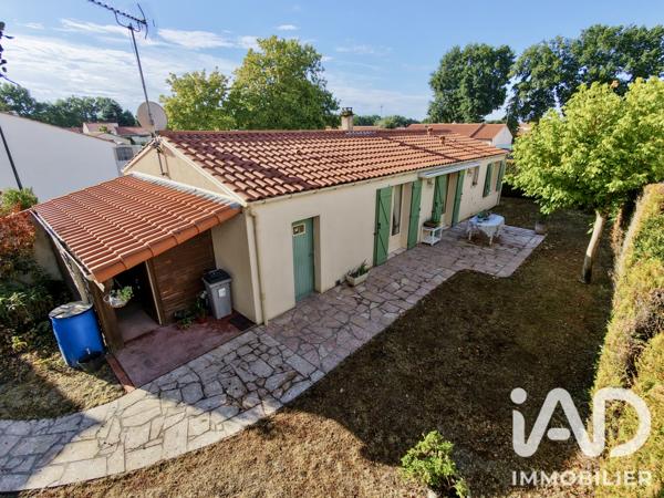 Maison à vendre 5 pièces 96,19 m² Bellevigny