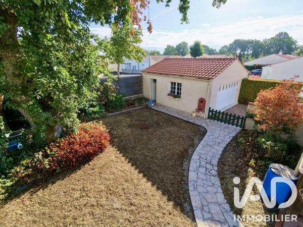 Maison à vendre 5 pièces 96,19 m² Bellevigny