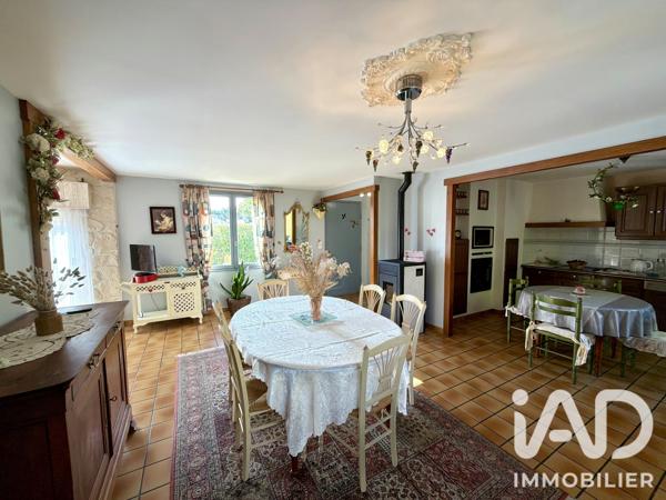 Maison à vendre 5 pièces 96,19 m² Bellevigny