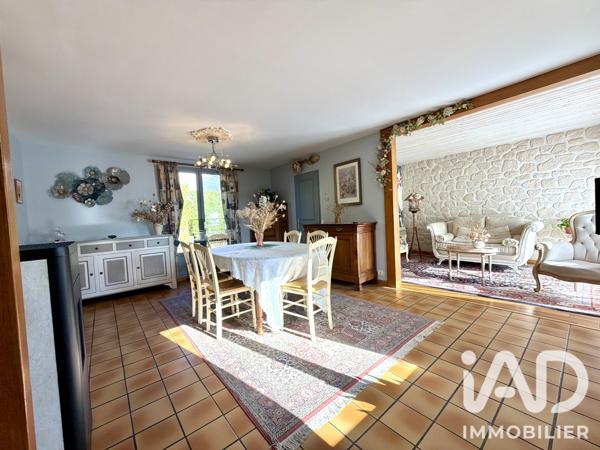 Maison à vendre 5 pièces 96,19 m² Bellevigny