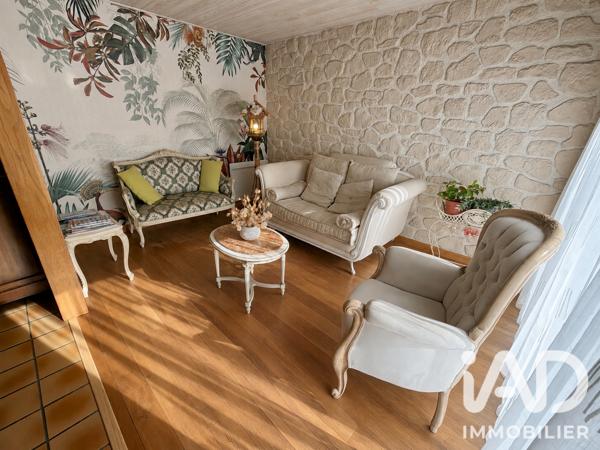 Maison à vendre 5 pièces 96,19 m² Bellevigny