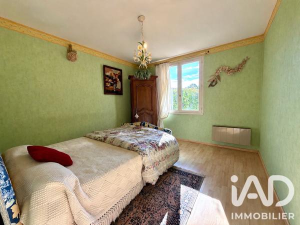 Maison à vendre 5 pièces 96,19 m² Bellevigny