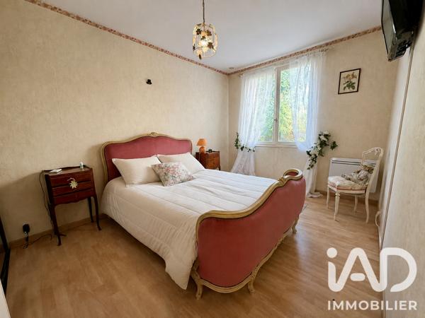 Maison à vendre 5 pièces 96,19 m² Bellevigny