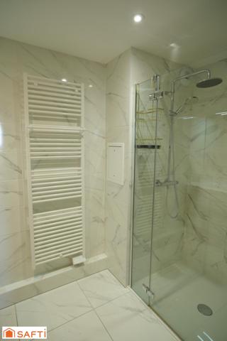 Appartement lumineux et moderne