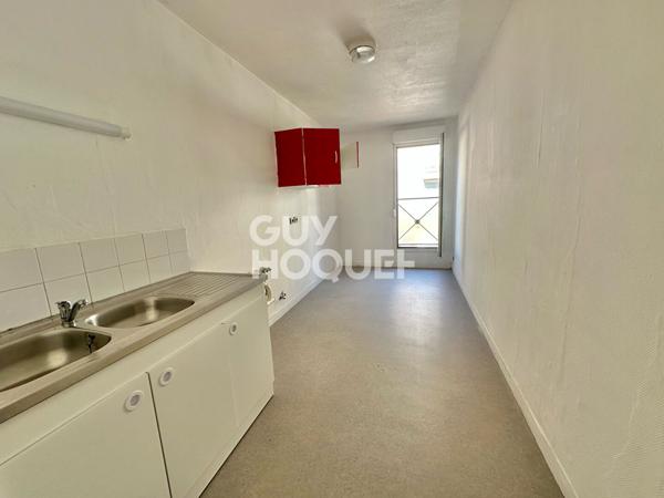 ROUEN HOTEL DE POLICE / ST SEVER