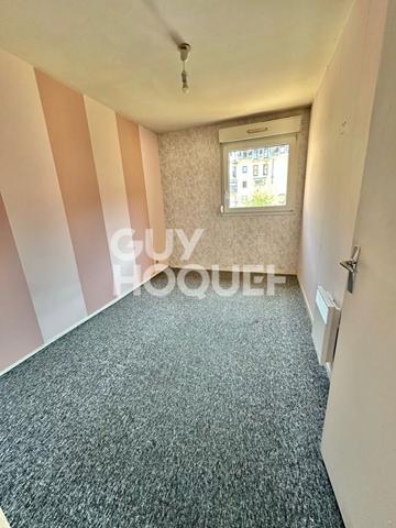 ROUEN HOTEL DE POLICE / ST SEVER