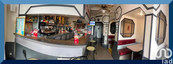 Bar-tabac à vendre 85 m² Saint-Germain-les-Vergnes