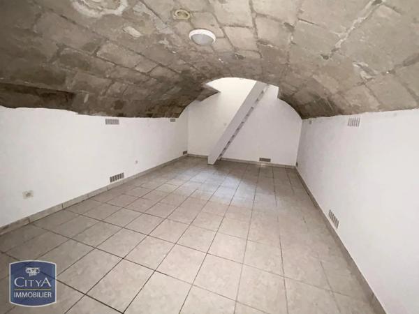 Appartement à louer 1 pièce 26.08m² Tours (37000)
