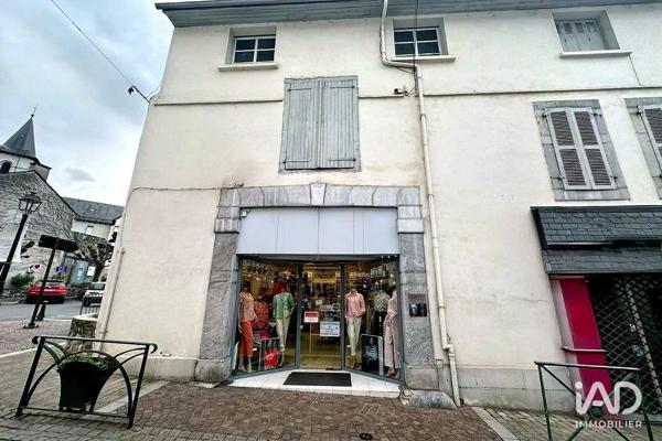 Boutique/Local commercial à vendre 58 m² Argelès-Gazost