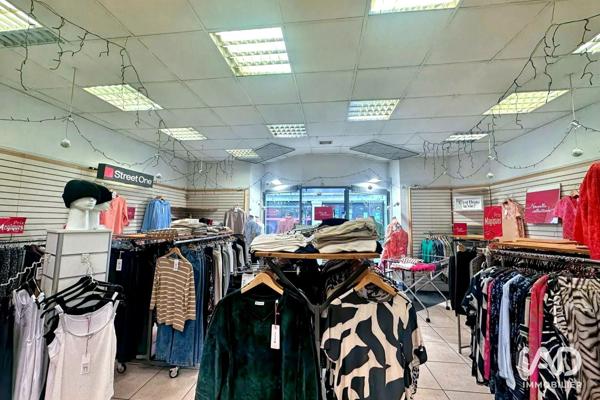 Boutique/Local commercial à vendre 58 m² Argelès-Gazost