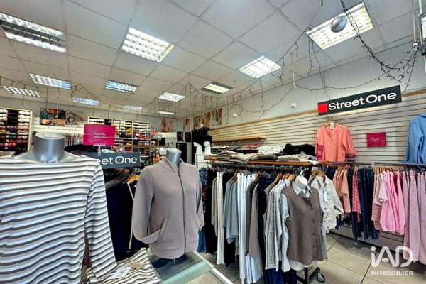 Boutique/Local commercial à vendre 58 m² Argelès-Gazost