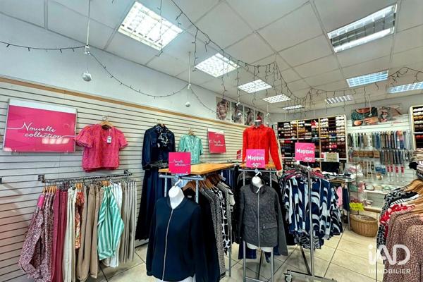 Boutique/Local commercial à vendre 58 m² Argelès-Gazost