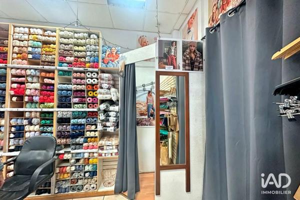 Boutique/Local commercial à vendre 58 m² Argelès-Gazost