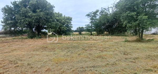 Situé dans un environnement calme et agréable, ce terrain d’environ 1 000 m² offre un cadre idéal pour la réalisation d’un projet de construction ou d’aménagement.

La parcelle est bornée, offrant une définition claire et sécurisée des limites du terrain. Une étude de sol de type G1 a été réalisée, permettant de faciliter la conception et la faisabilité d’un projet de construction.

Le terrain bénéficie d’une emprise au sol maximale de 35 %.

Une dépendance d’environ 60 m² est présente sur le terrain. Elle peut être conservée et utilisée comme espace de stockage ou atelier ...

Compteur d’eau déjà présent.
Raccordements à prévoir pour l’électricité, les télécommunications 
Prevoir l’assainissement autonome

A 5min de CARBONNE
À 10 minutes de l'autoroute A64, avec accès dans les deux sens : TOULOUSE/TARBES/BAYONNE
Proche des commodités, commerces, écoles et services