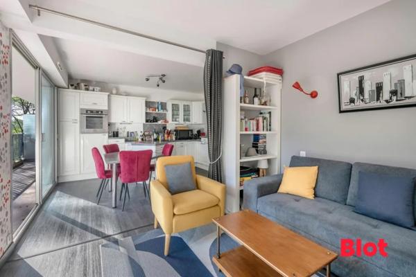 Appartement 3 pièce(s)