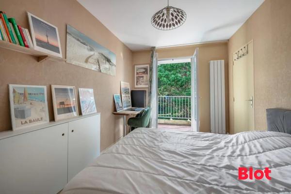 Appartement 3 pièce(s)