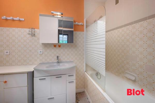 Appartement 3 pièce(s)