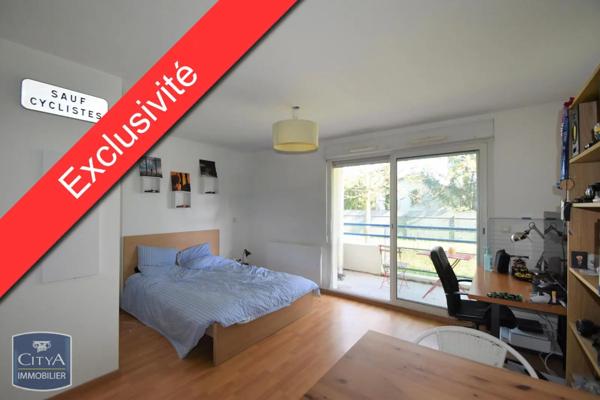 Appartement à vendre 1 pièce 26.9m²