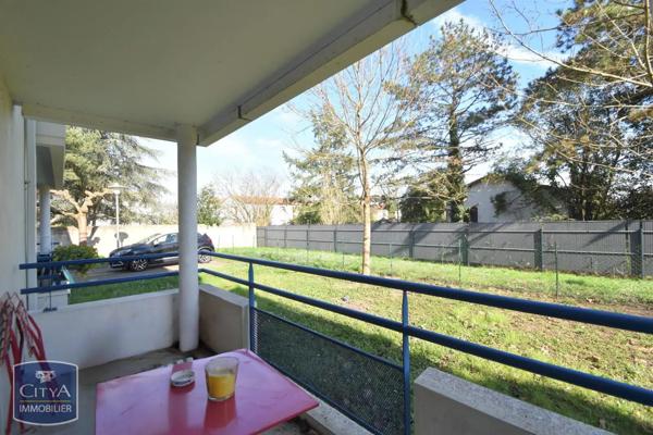 Appartement à vendre 1 pièce 26.9m²