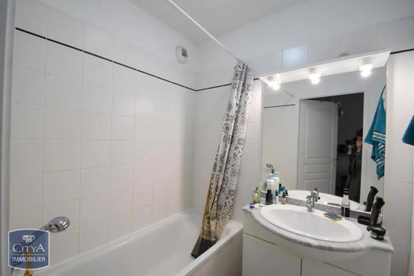 Appartement à vendre 1 pièce 26.9m²