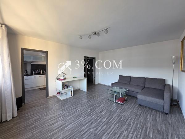 Appartement 2 pièce(s) 1 chambre(s) 46.62 m²