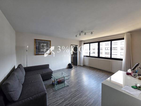 Appartement 2 pièce(s) 1 chambre(s) 46.62 m²